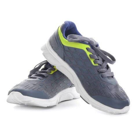 Trainer Sneakers Gray